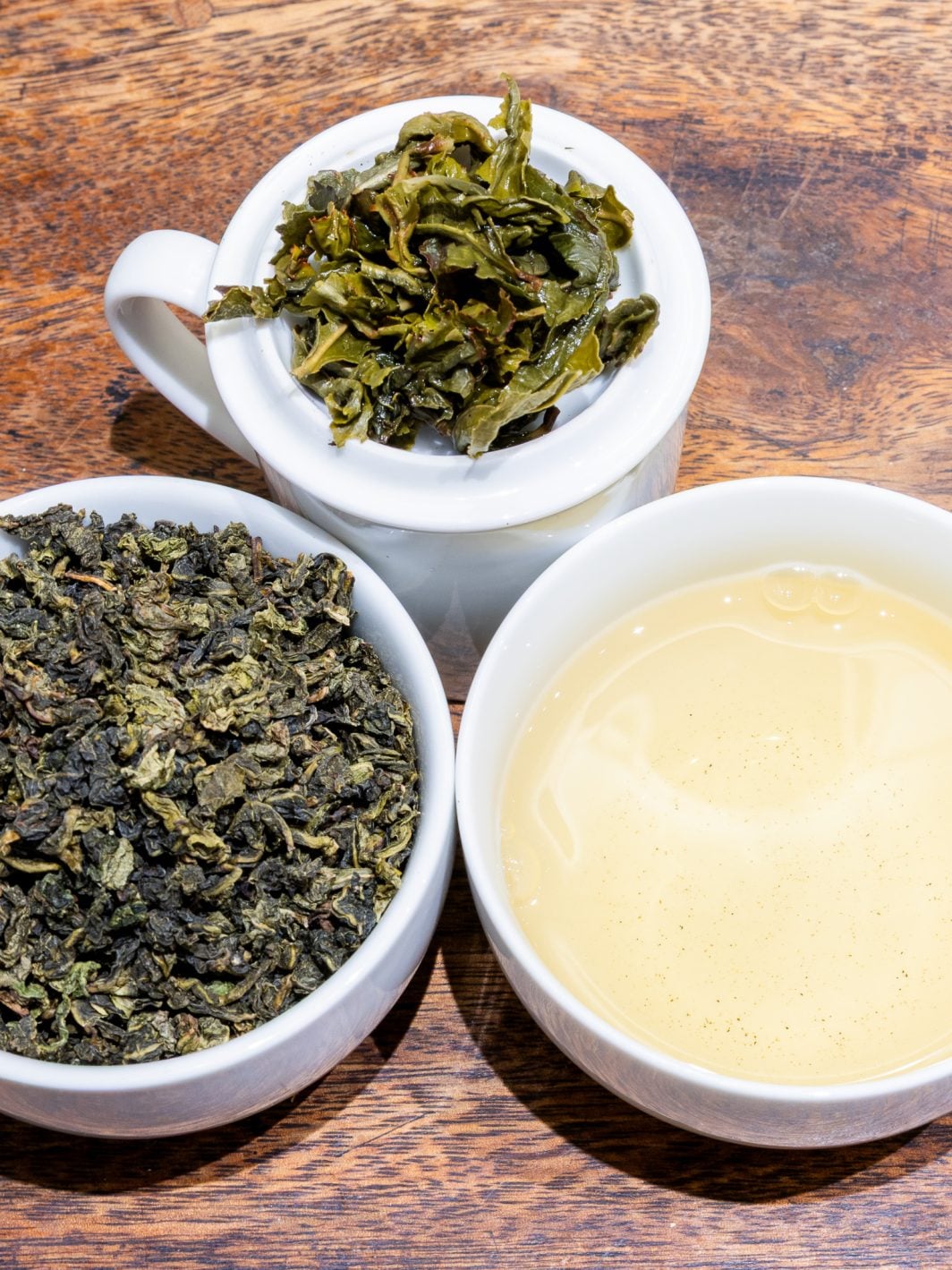 Oolong Tie Guan Yin
