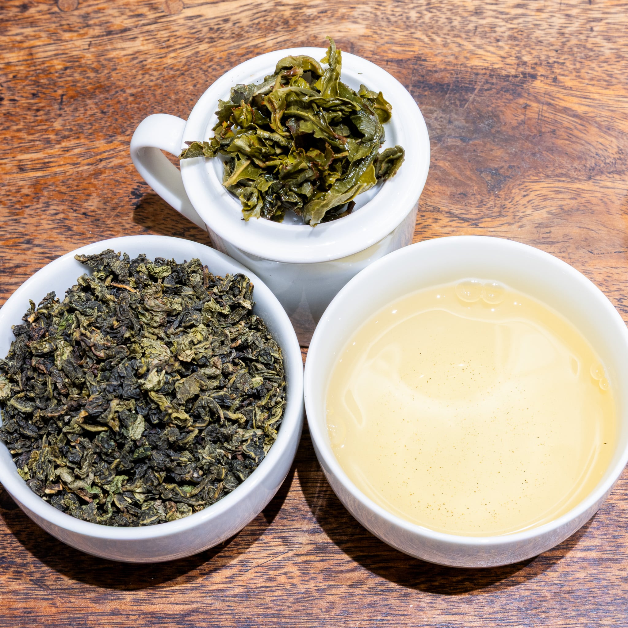 Oolong Tie Guan Yin
