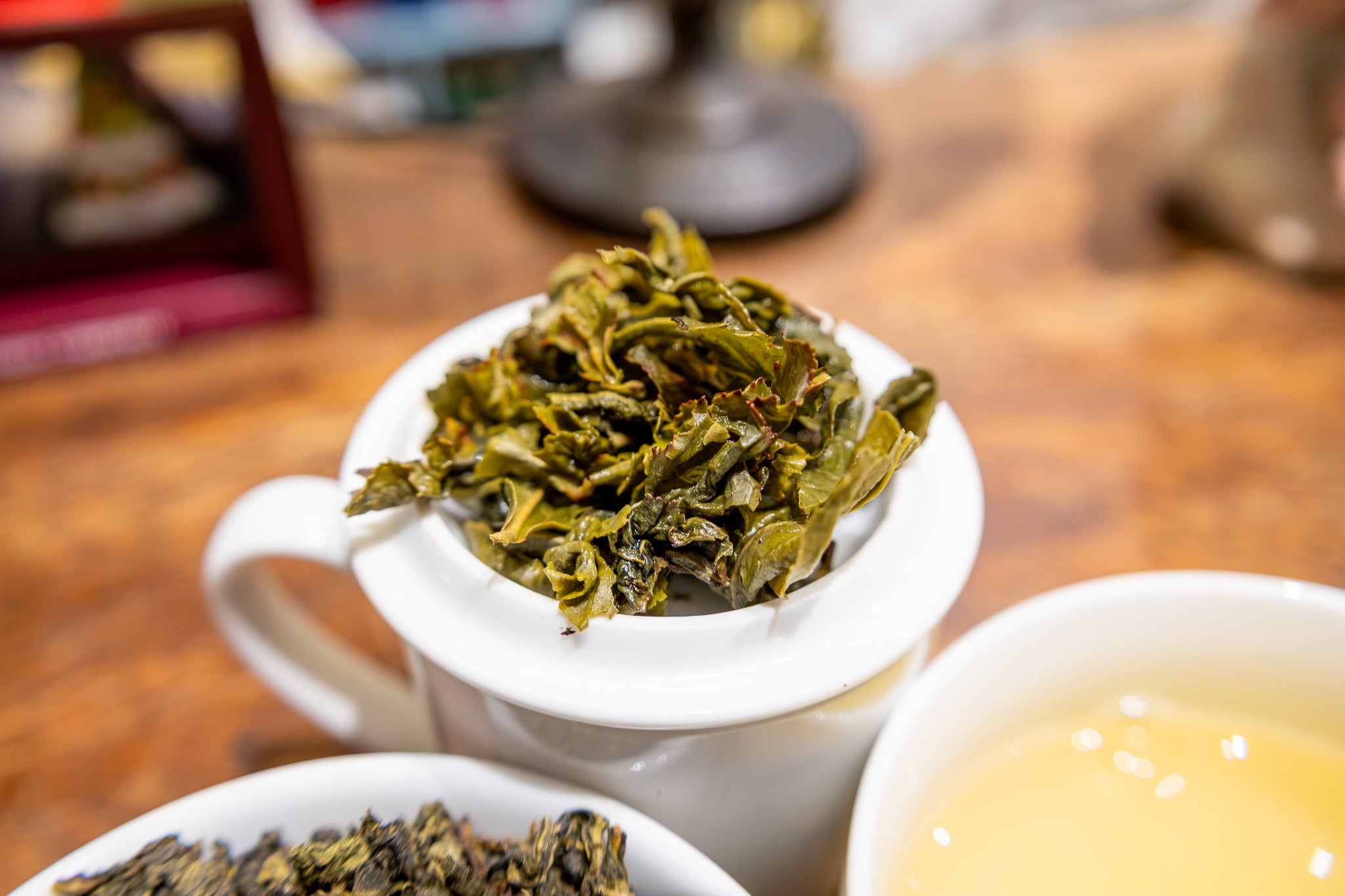 Oolong Tie Guan Yin - Image 3