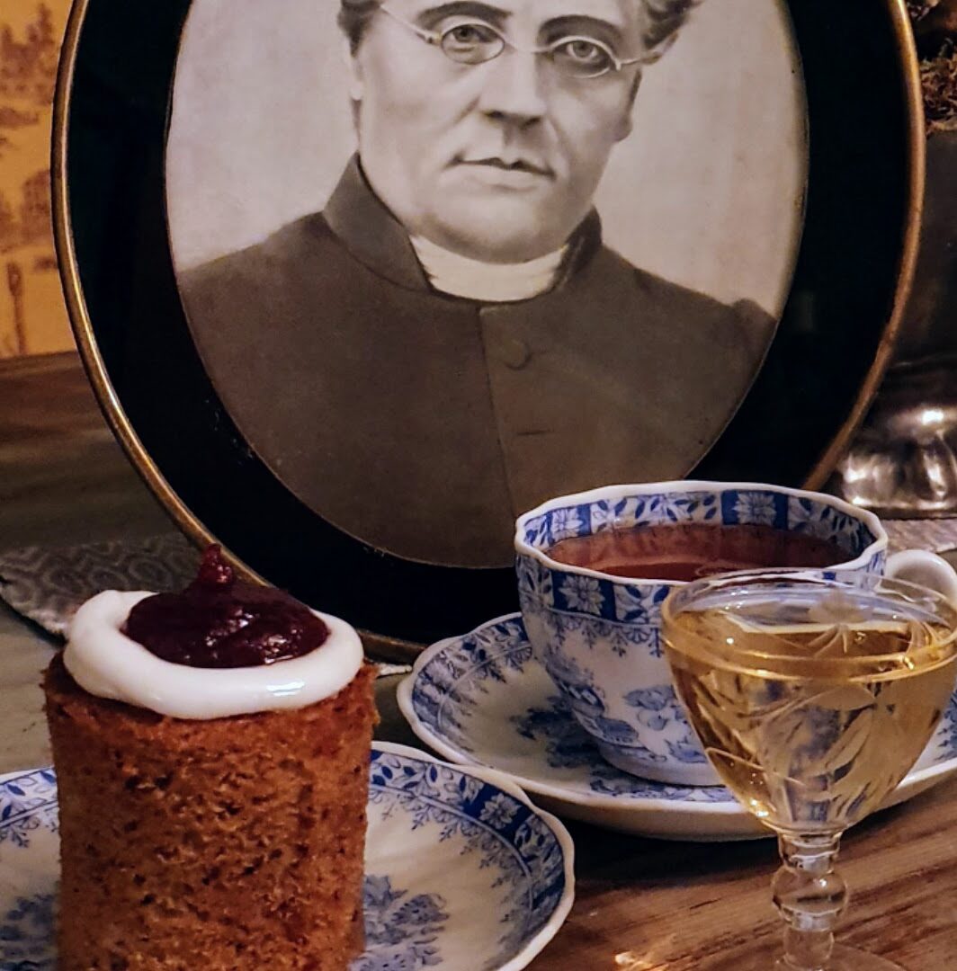 Runebergintorttu