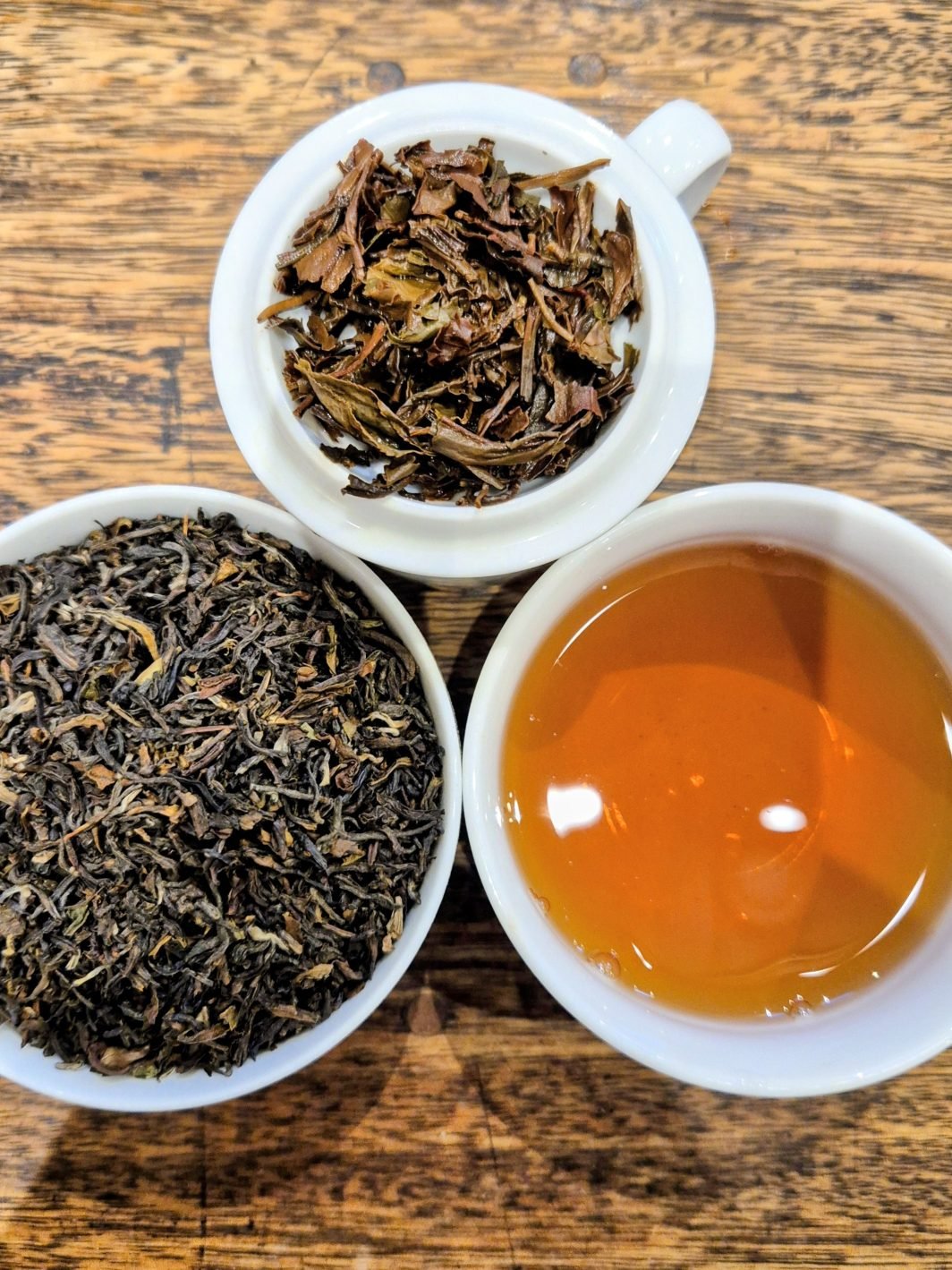 Darjeeling Margaret's Hope TGFOP1