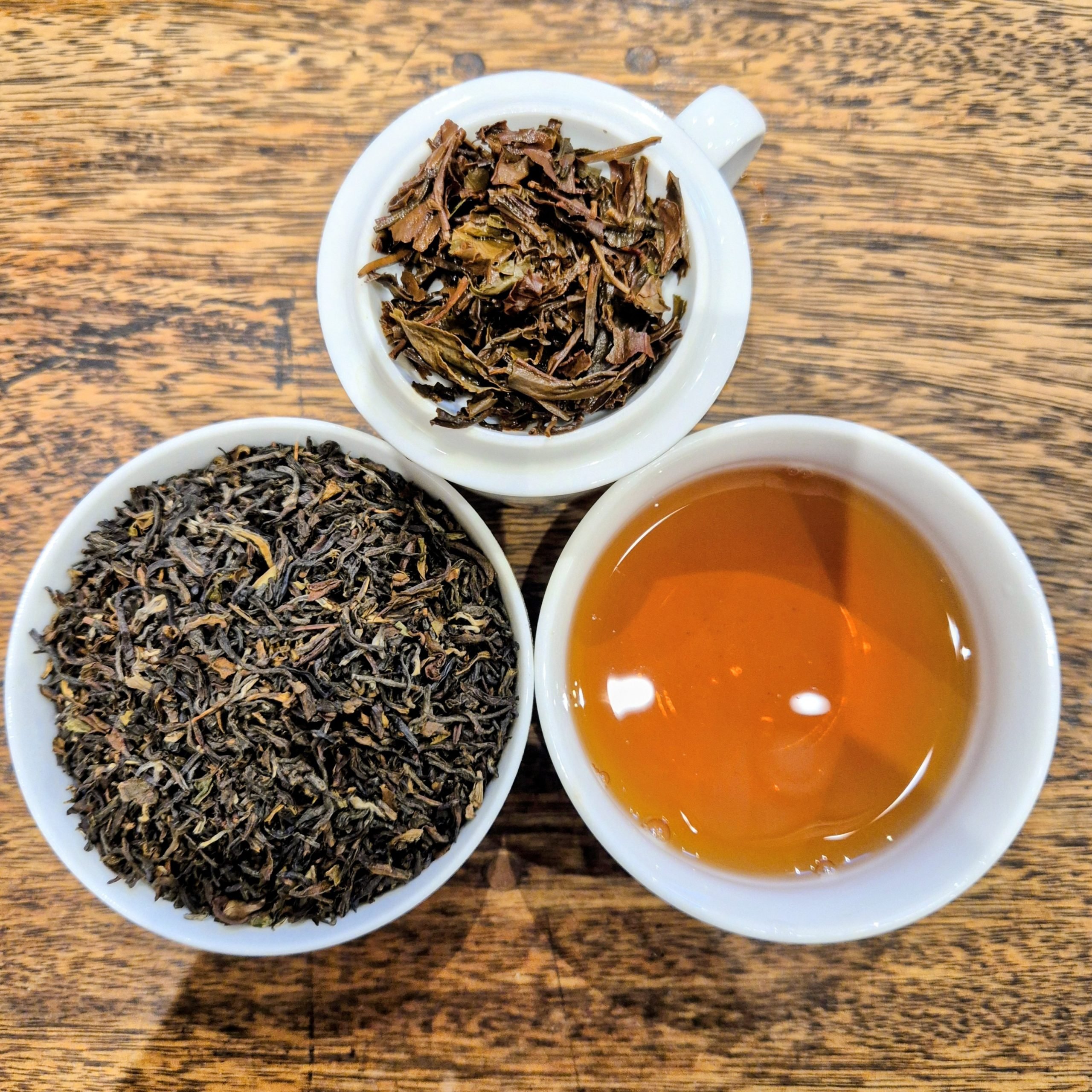 Darjeeling Margaret's Hope TGFOP1