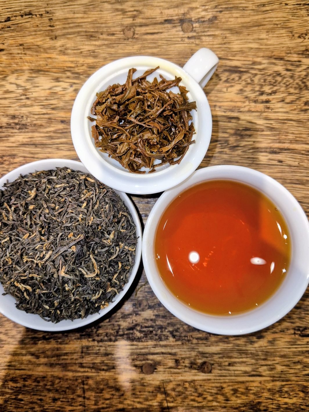 Assam Mokalbari East FTGFOP1 - 50g