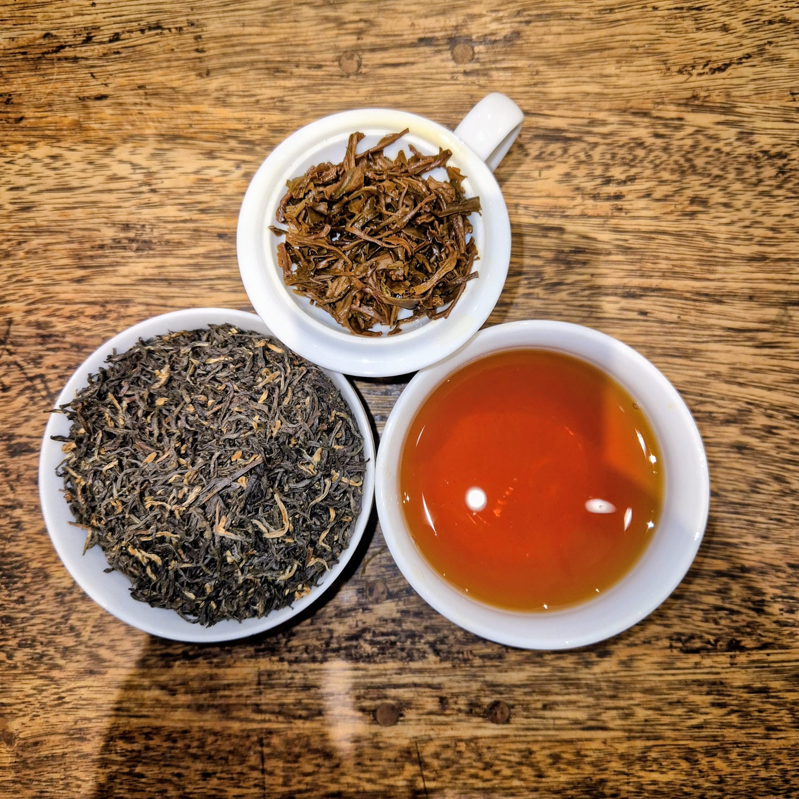 Assam Mokalbari East FTGFOP1