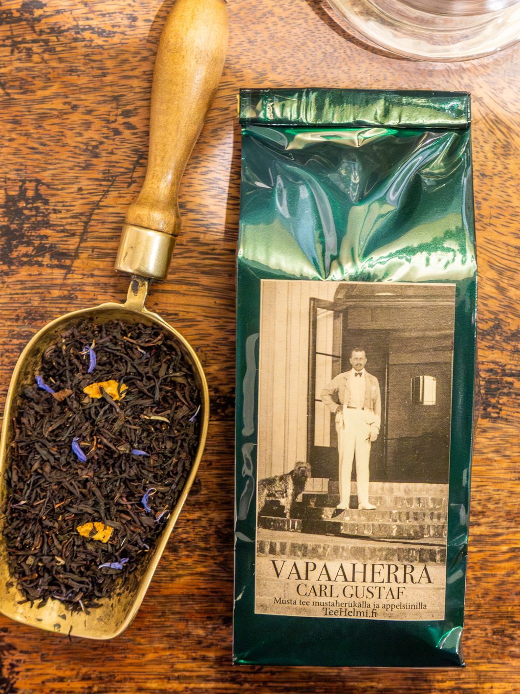 Vapaaherra Carl Gustaf 100g