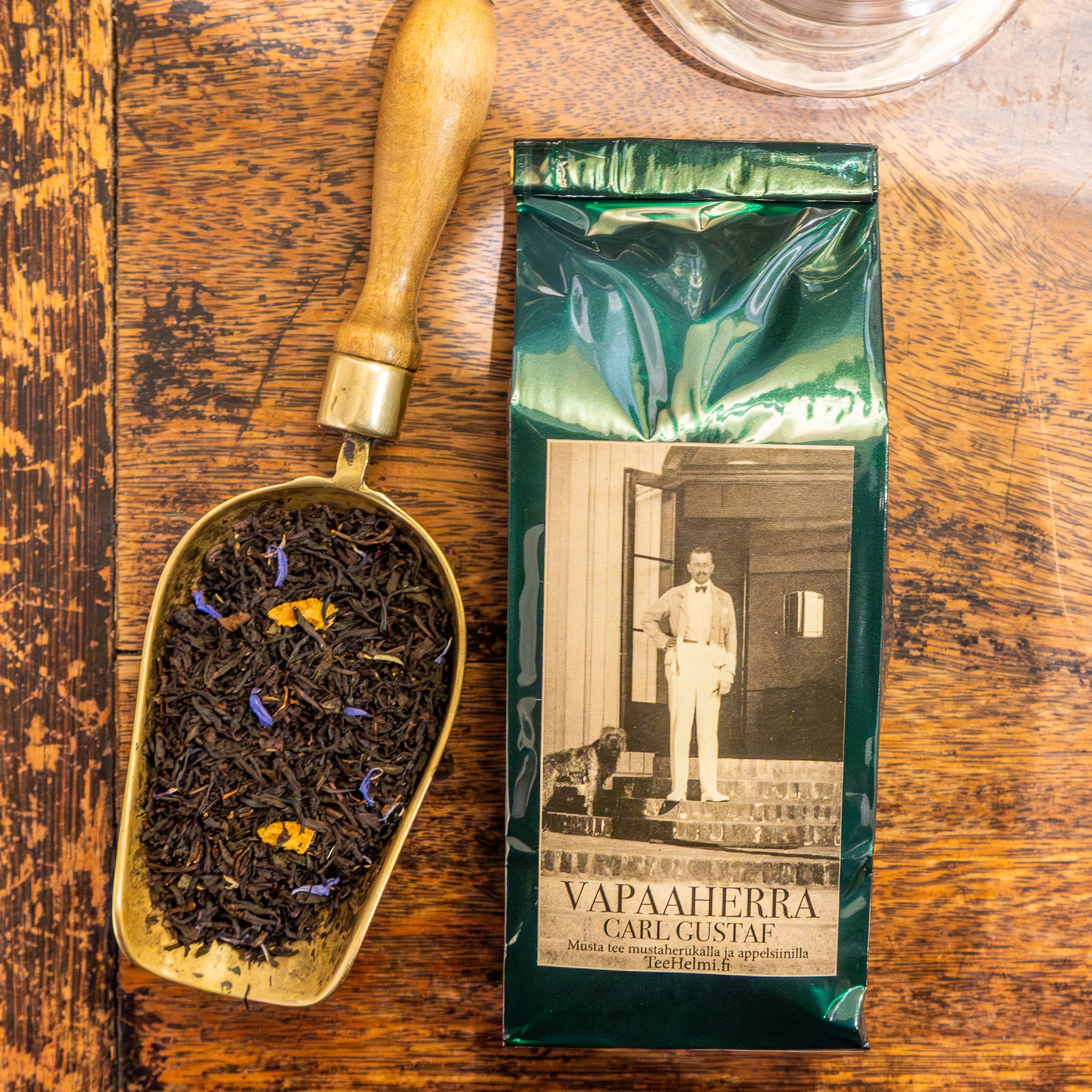 Vapaaherra Carl Gustaf 100g