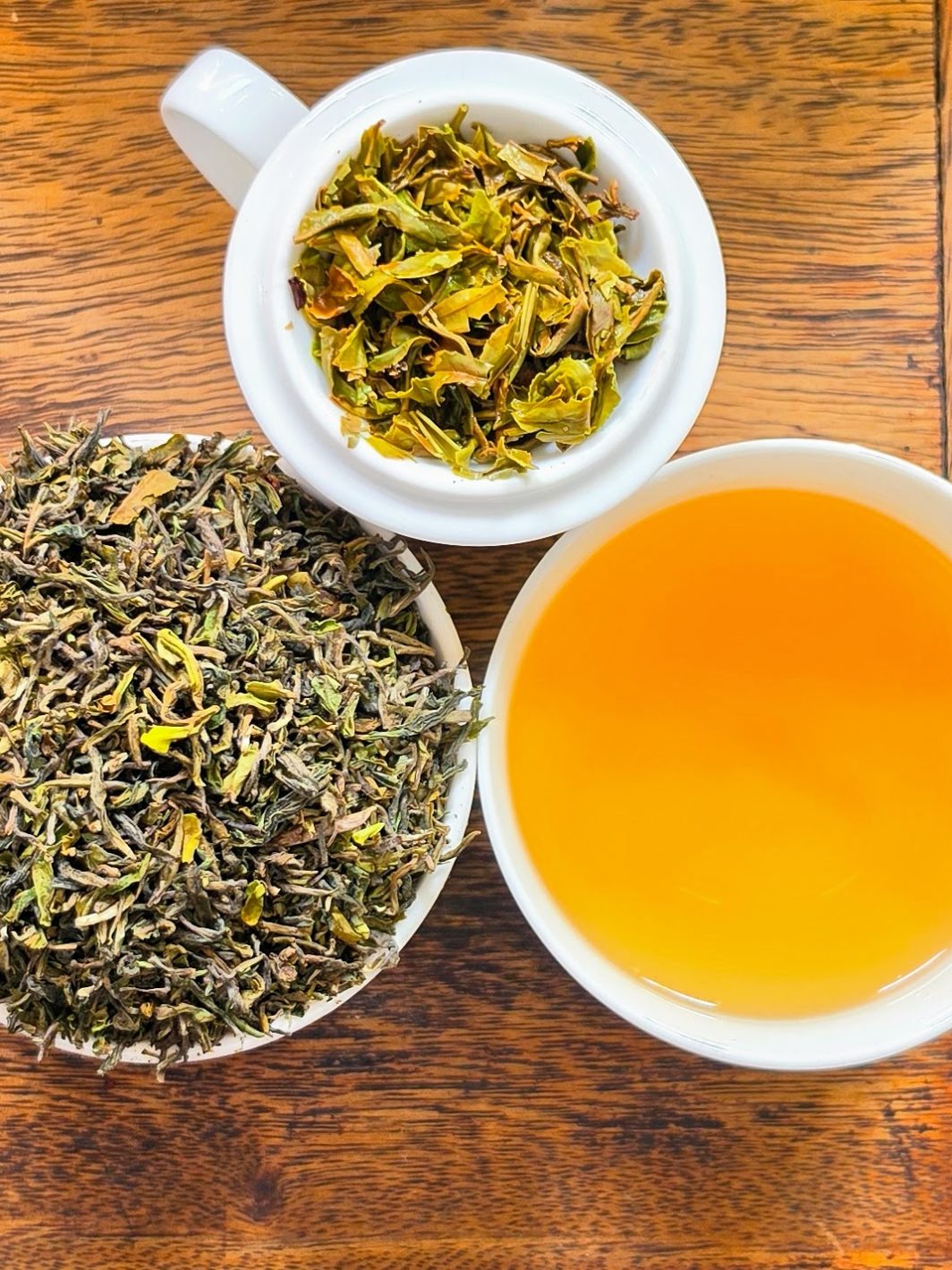 Darjeeling Lingia First Flush 2026 FTGFOP1 – luomu Darjeeling-irtotee