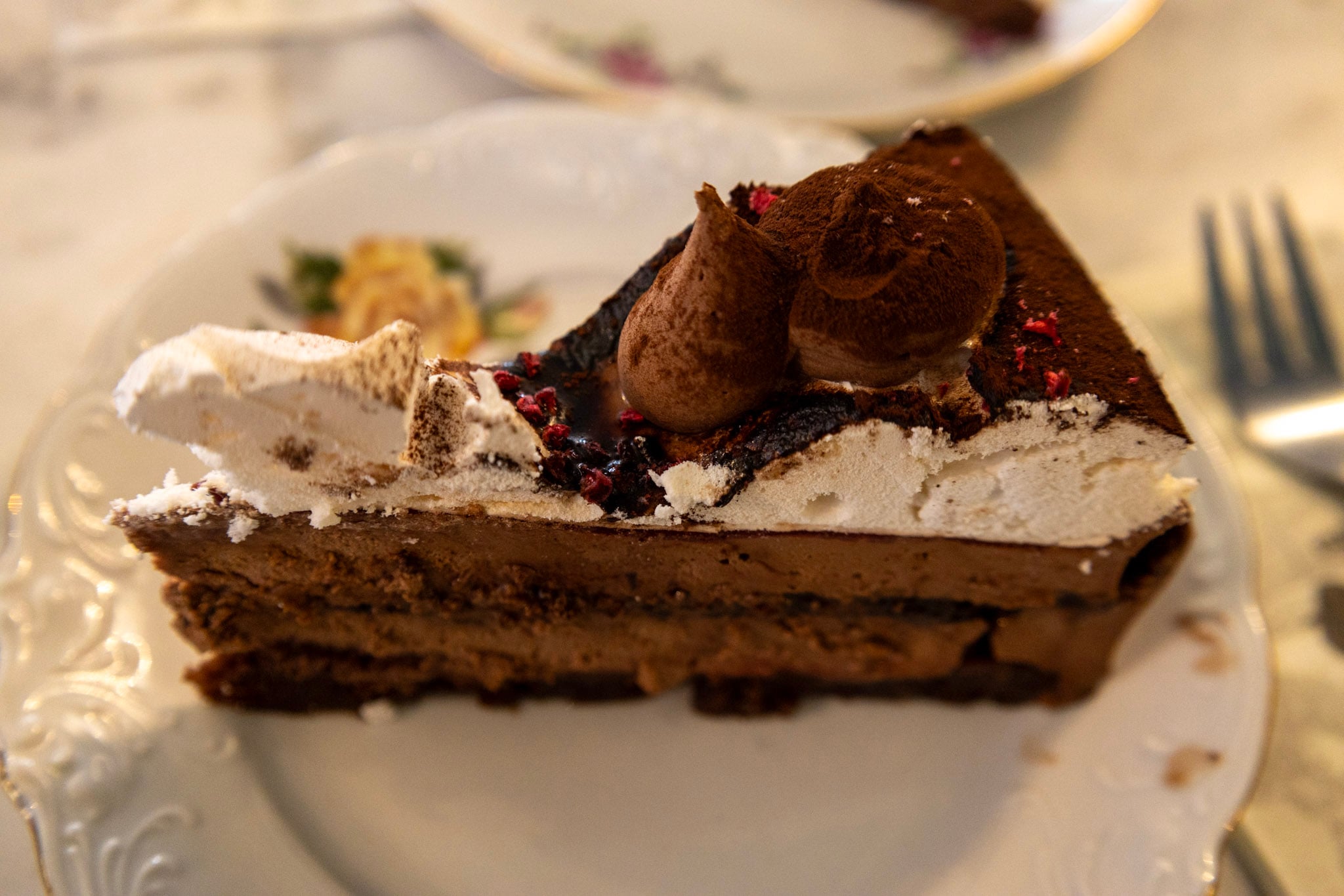 Cakes and pastries handmade at Cajsan Helmi